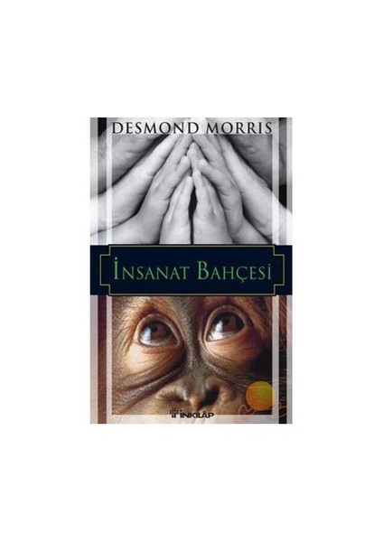 İnsanat Bahçesi-Desmond Morris