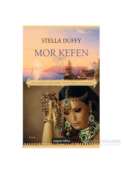 Mor Kefen-Stella Duffy