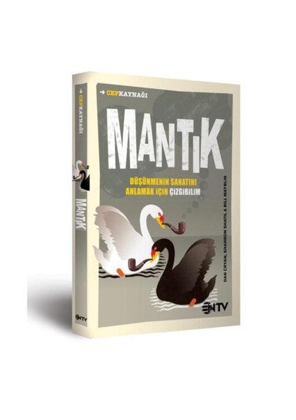 Mantık - Düşünmenin Sanatını Anlamak İçin Çizgibilim