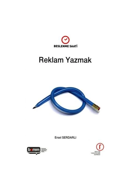 Reklam Yazmak-Ersel Serdarlı