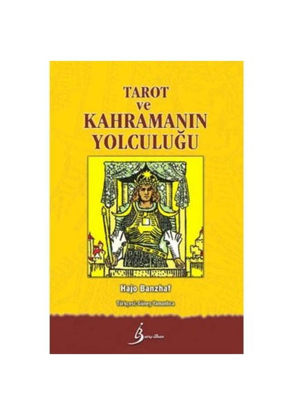 TAROT VE KAHRAMANIN YOLCULUĞU