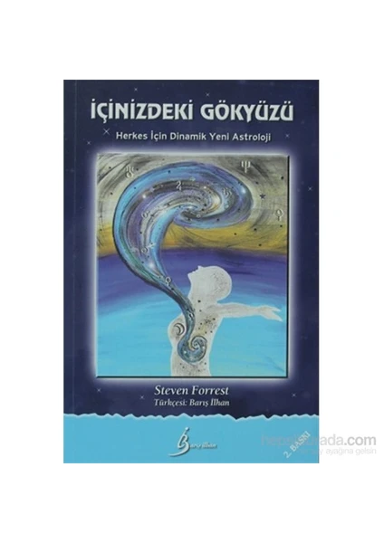 İçinizdeki Gökyüzü-Steven Forrest