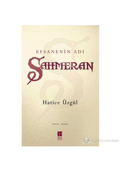 Efsanenin Adı - Şahmeran - Hatice Üzgül