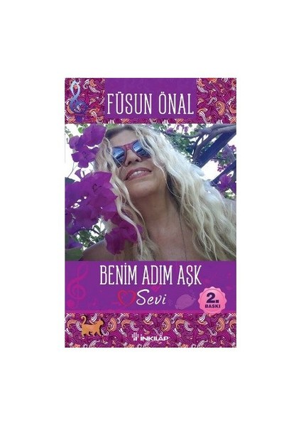 Benim Adım Aşk "Sevi" - Füsun Önal