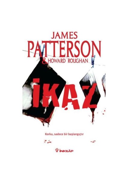 İkaz - James Patterson