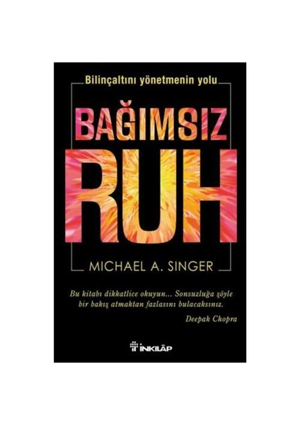 Bağımsız Ruh-Michael A. Singer