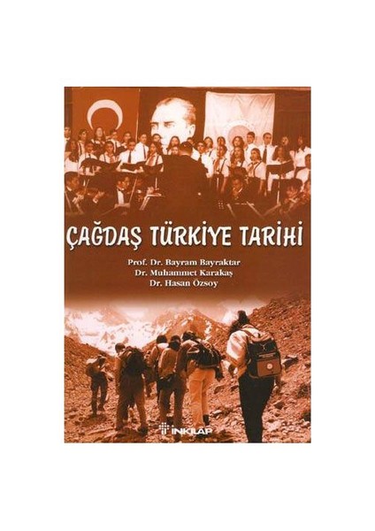 Çağdaş Türkiye Tarihi-Bayram Bayraktar