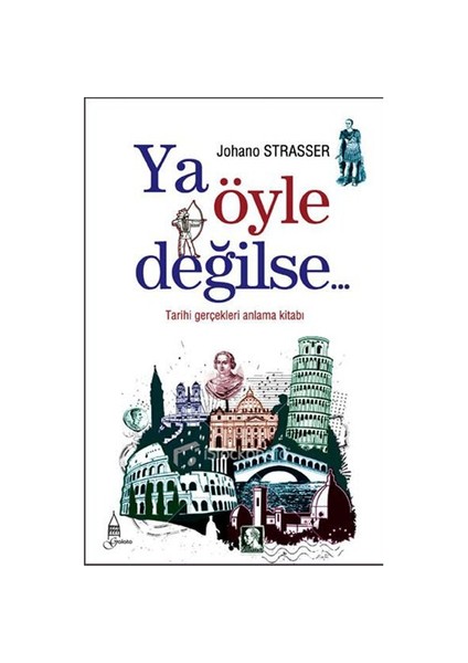 Ya Öyle Değilse - Johano Strasser