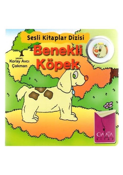 Sesli Kitaplar: Benekli Köpek-Koray Avcı Çakman