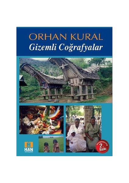 Gizemli Coğrafyalar-Orhan Kural
