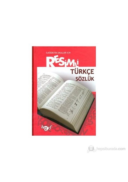 İlköğretim Okulları İçin Resimli Türkçe Sözlük - Cevdet Yıldız