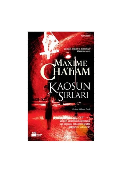 Kaosun Sırları - Maxime Chattam