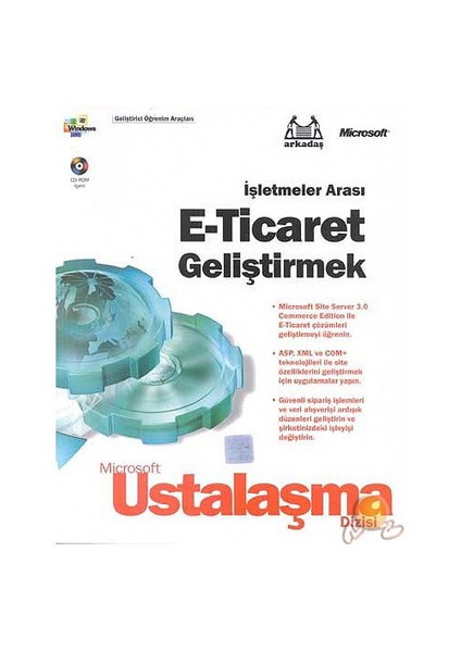 İşletmeler Arası E-Ticaret Geliştirmek-Steve Merrill