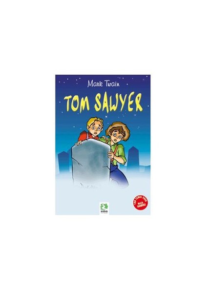 Tom Sawyer-Mark Twain