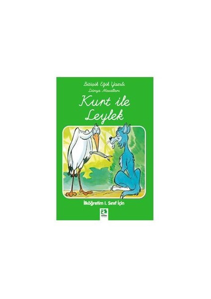 Kurt İle Leylek
