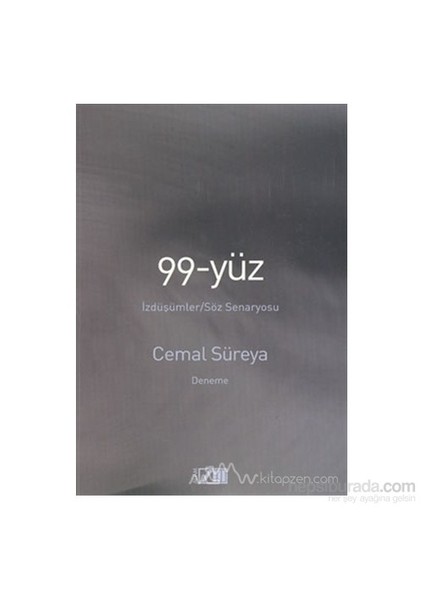 99 - Yüz-Cemal Süreya