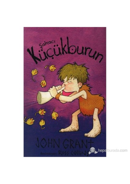 Şakacı Küçükburun-John Grant