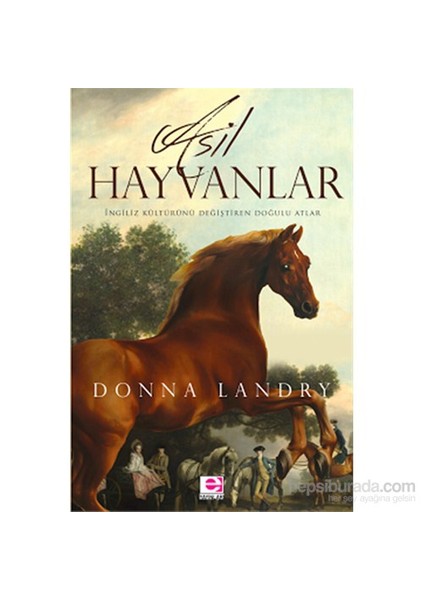 Asil Hayvanlar-Donna Landry