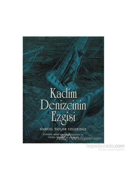 Kadim Denizcinin Ezgisi (Ciltli)-Samuel Taylor Coleridge