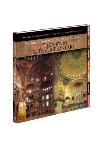 Türkiye’Nin Kutsal Mekanları-Derleme