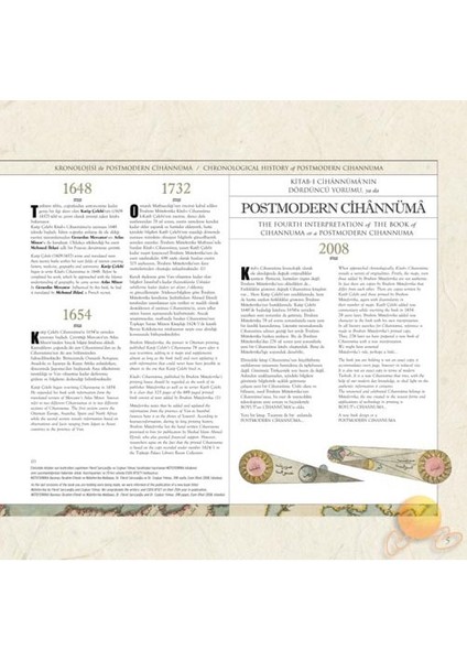 Kitab-ı Cihannüma - 360 Yıllık Bir Öykü
