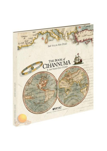 Kitab-ı Cihannüma - 360 Yıllık Bir Öykü
