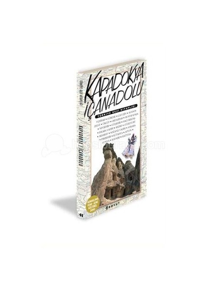 Kapadokya-İç Anadolu