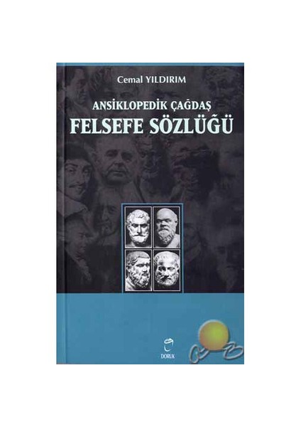 Ansiklopedik Çağdaş Felsefe Sözlüğü-Cemal Yıldırım