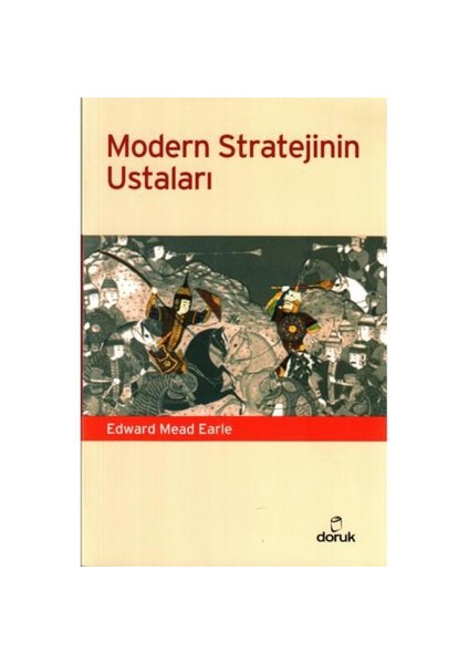 Modern Stratejinin Ustaları-Derleme