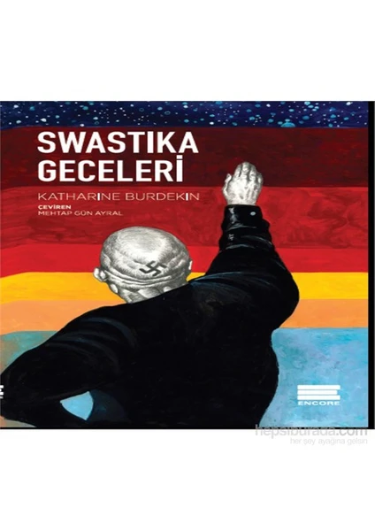 Swastika Geceleri - Katharine Burdekin