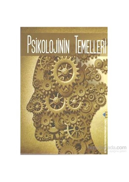 Psikolojinin Temelleri