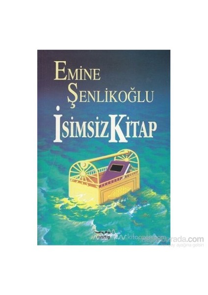 İsimsiz Kitap-Emine Şenlikoğlu