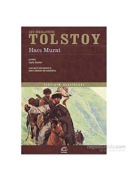 Hacı Murat - Lev Nikolayeviç Tolstoy