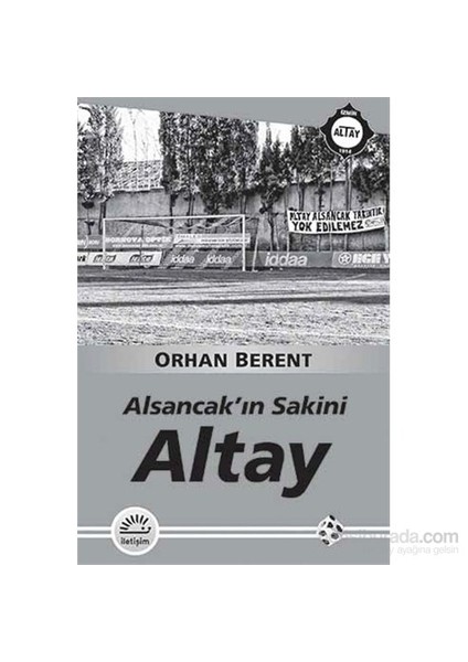 Altay - Alsancak’In Sakini-Orhan Berent