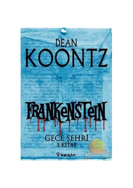 Frankenstein 2: Gece Şehri - Dean Koontz