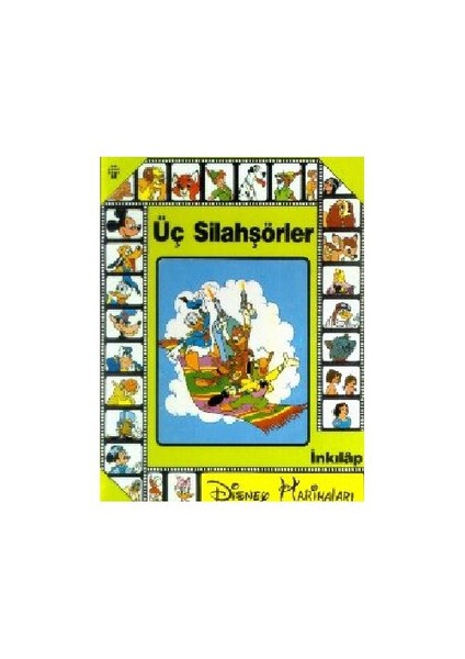 Üç Silahşorlar