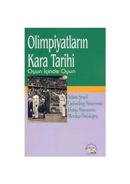 Olimpiyatların Kara Tarihi-Dunja Simonovic