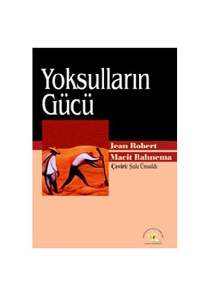 Yoksulların Gücü - Jean Robert