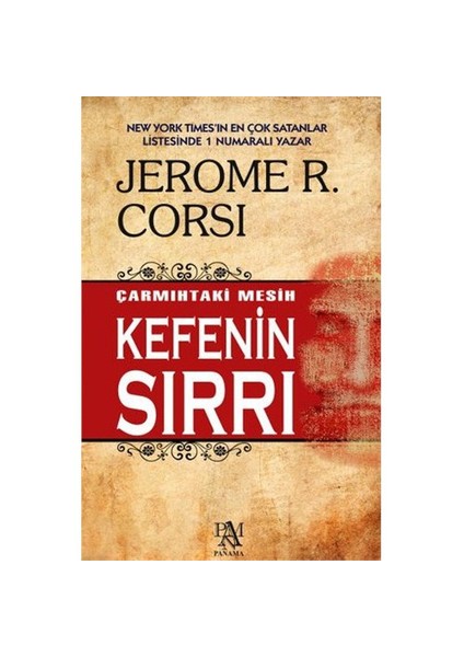 Kefenin Sırrı - Jerome R.Corsi