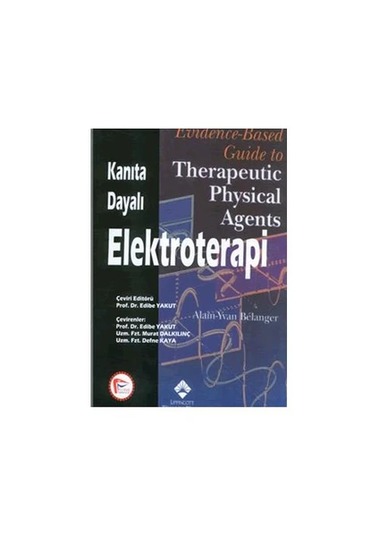 Kanıta Dayalı Elektrorapi