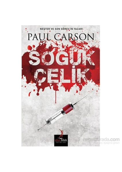 Soğuk Çelik-Paul Carson