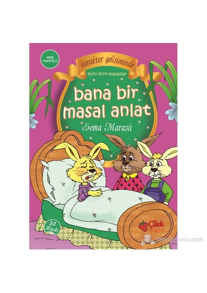 Bana Bir Masal Anlat-Sema Maraşlı