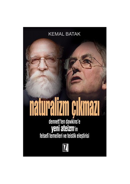 Naturalizm Çıkmazı-Kemal Batak