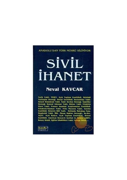 Sivil İhanet