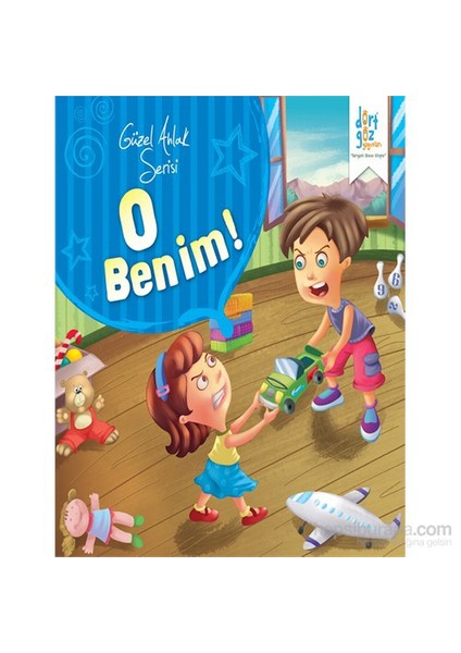 Güzel Ahlak Serisi ”O Benim!”