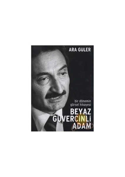 Beyaz Güvercinli Adam - Ara Güler - Ara Güler