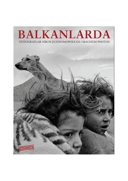 Balkanlarda - Nikos Economopoulos