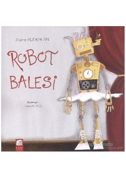 Robot Balesi-Zeynep Alpaslan