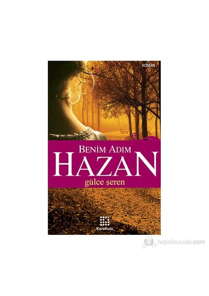 Benim Adam Hazan-Gülce Şeren