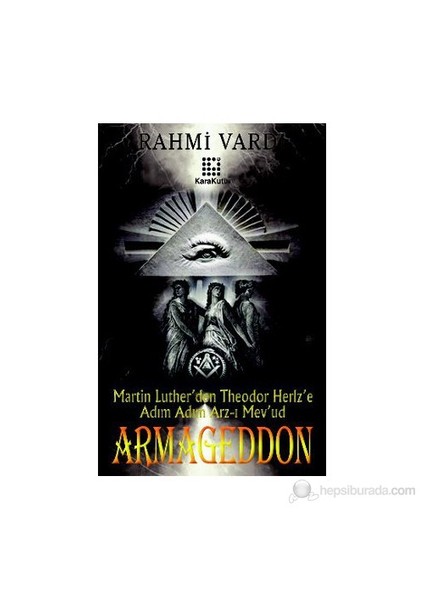 Armageddon-Rahmi Vardı